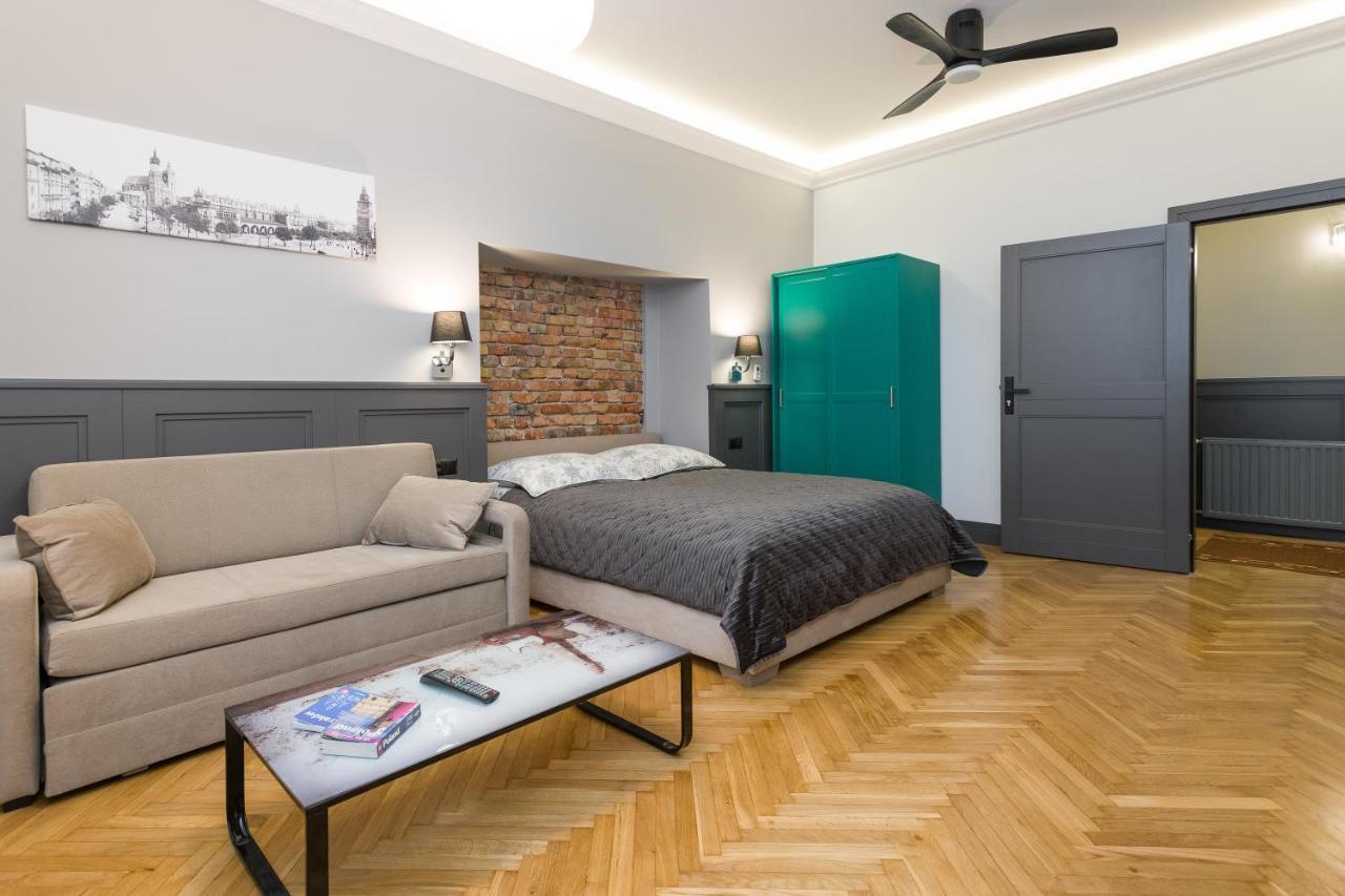 Luxury At The Main Square Tomasza Street Apartment *