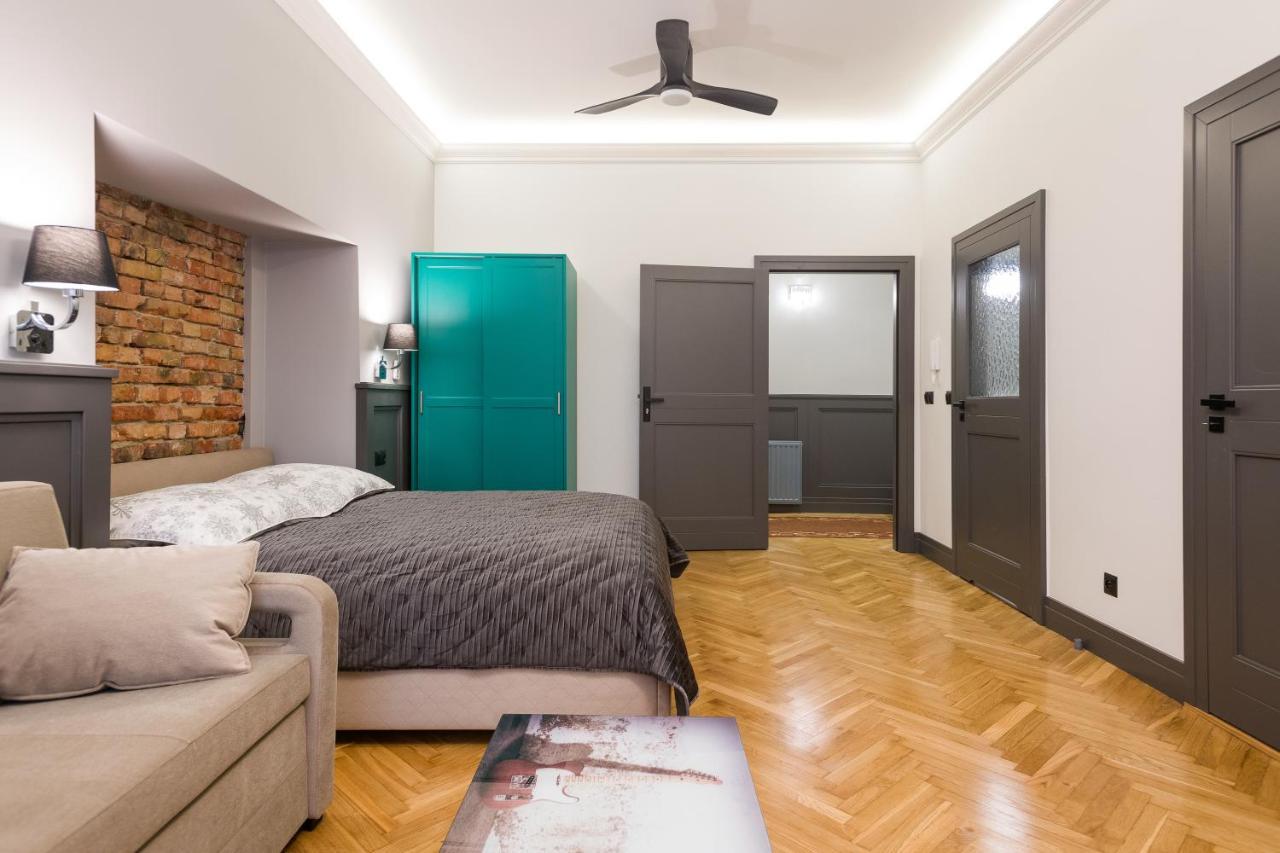 Luxury At The Main Square Tomasza Street * Krakow