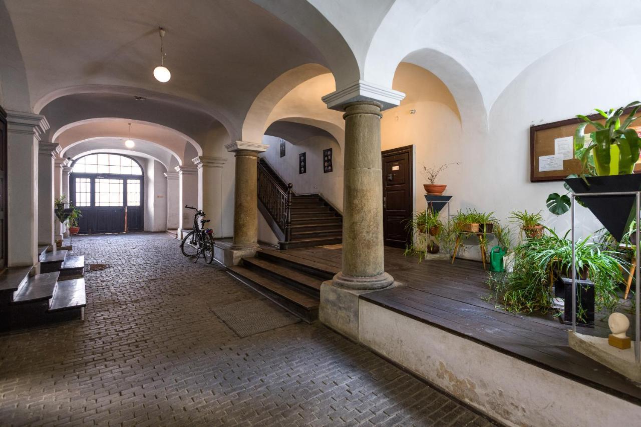 Luxury At The Main Square Tomasza Street Krakow